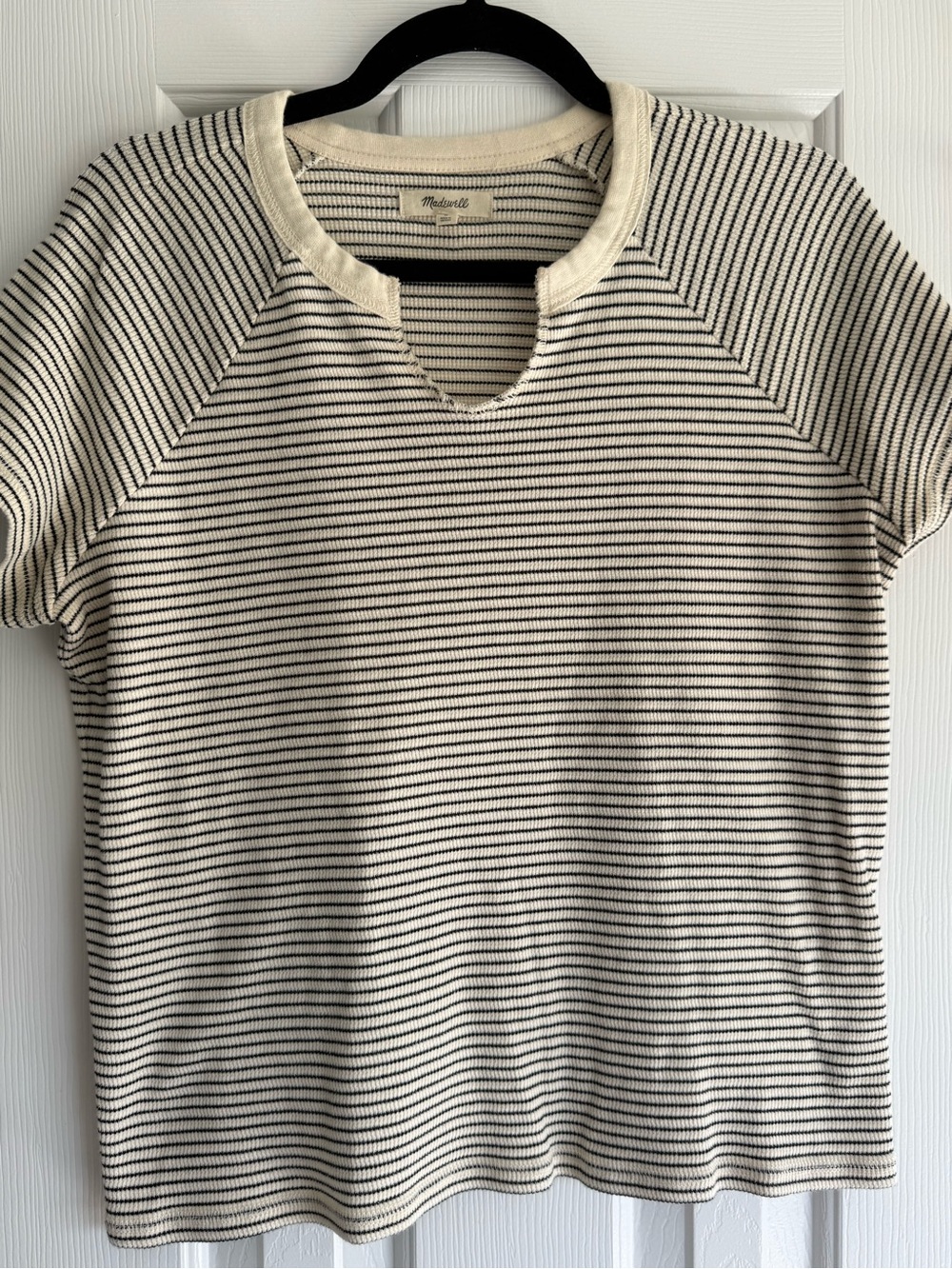 Madewell top, small